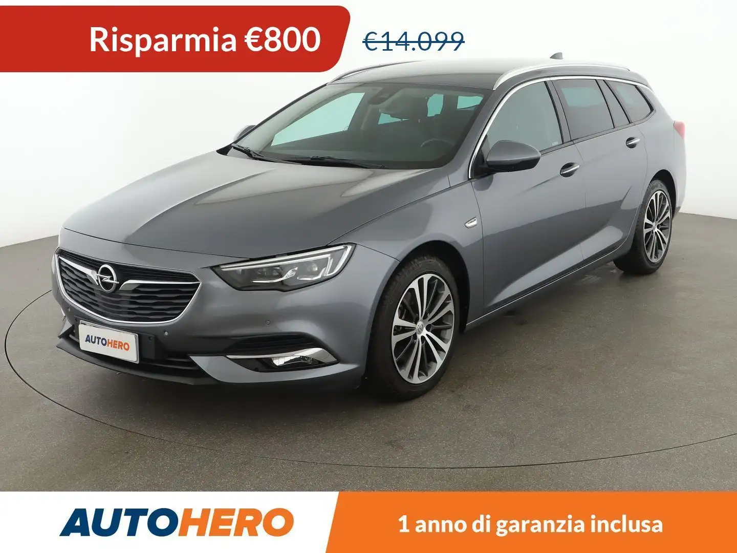 Opel Insignia 2.0 CDTI Innovation Grigio - 1