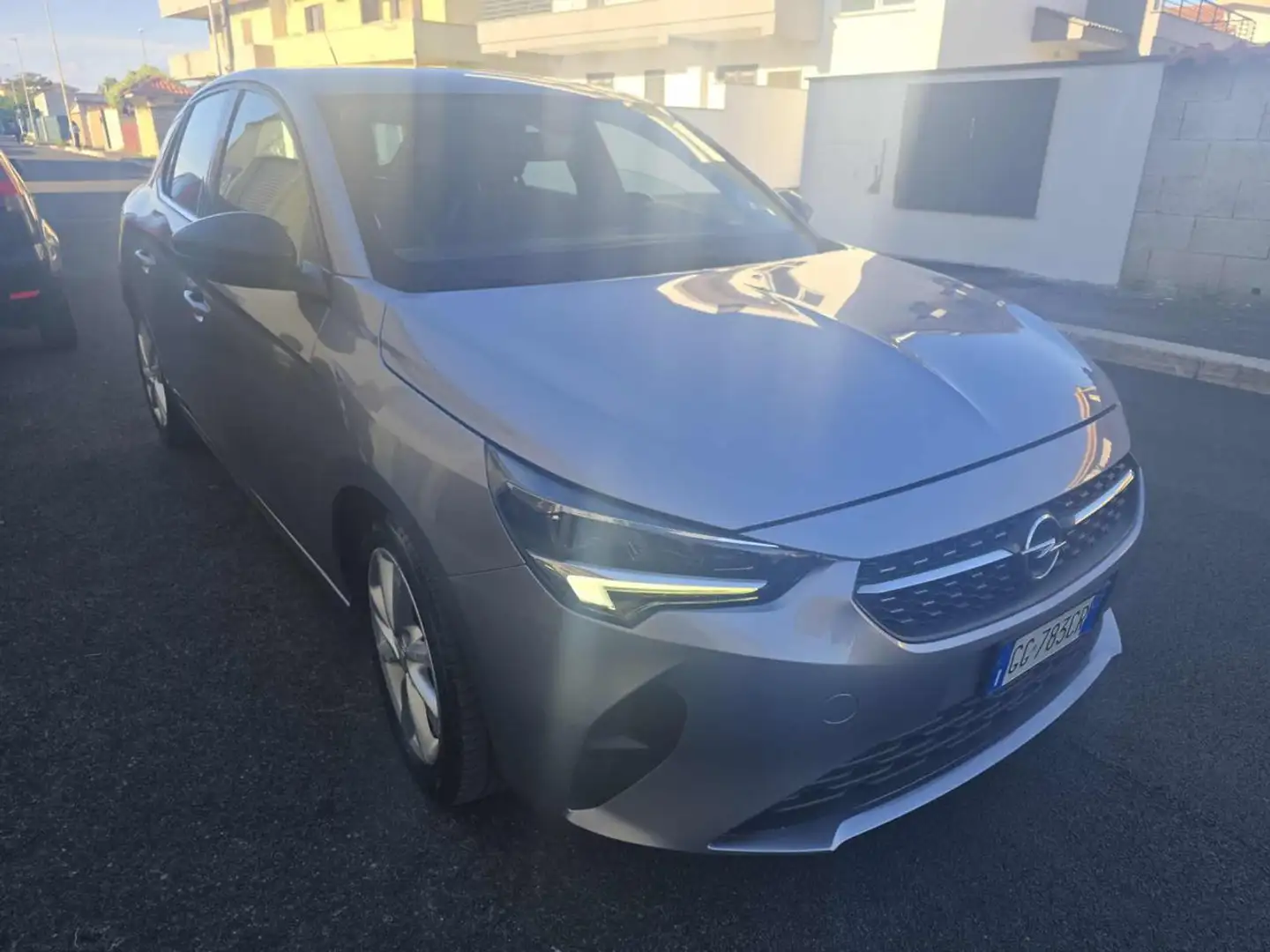 Opel Corsa 1.2 100 CV Edition NO OBBLIGO DI FINANZ. !!!! Gris - 1