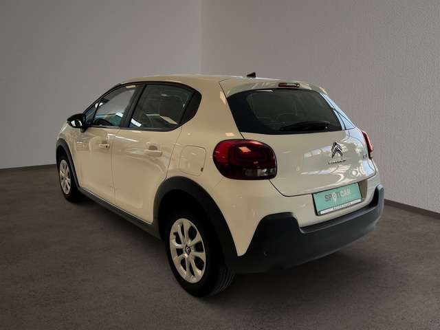 Citroen C3 Feel 1.2 82 PureTech Sitzheizung / Klimaautomatik