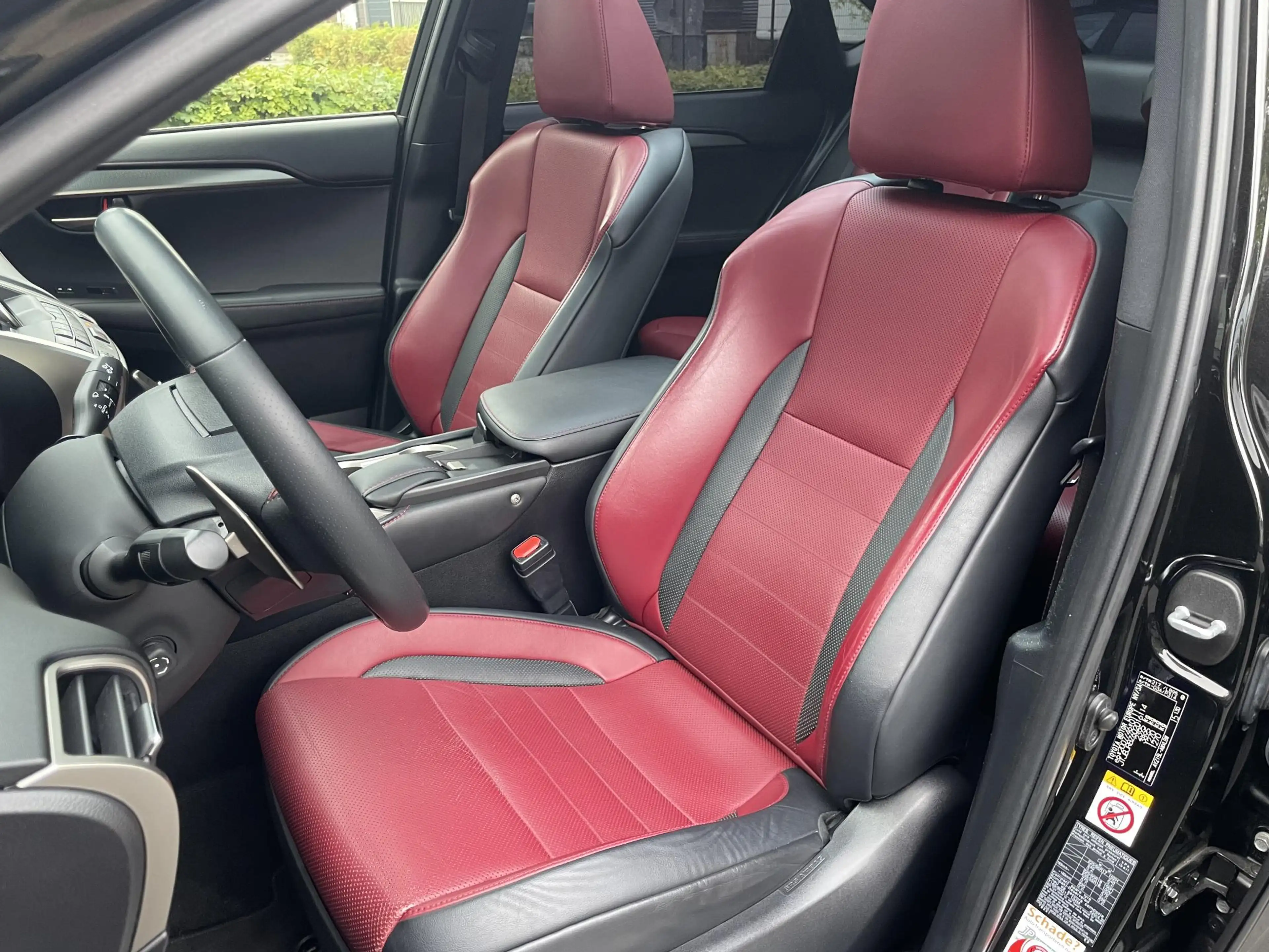 Lexus NX 300h AWD F-Sport Hybrid Dealer onderhouden — photo 12