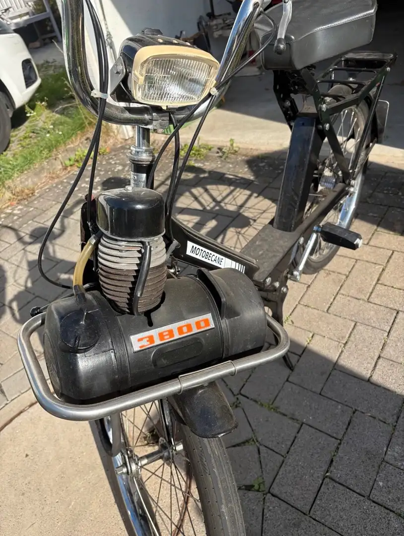 Velosolex Velosolex 3800 Czarny - 2