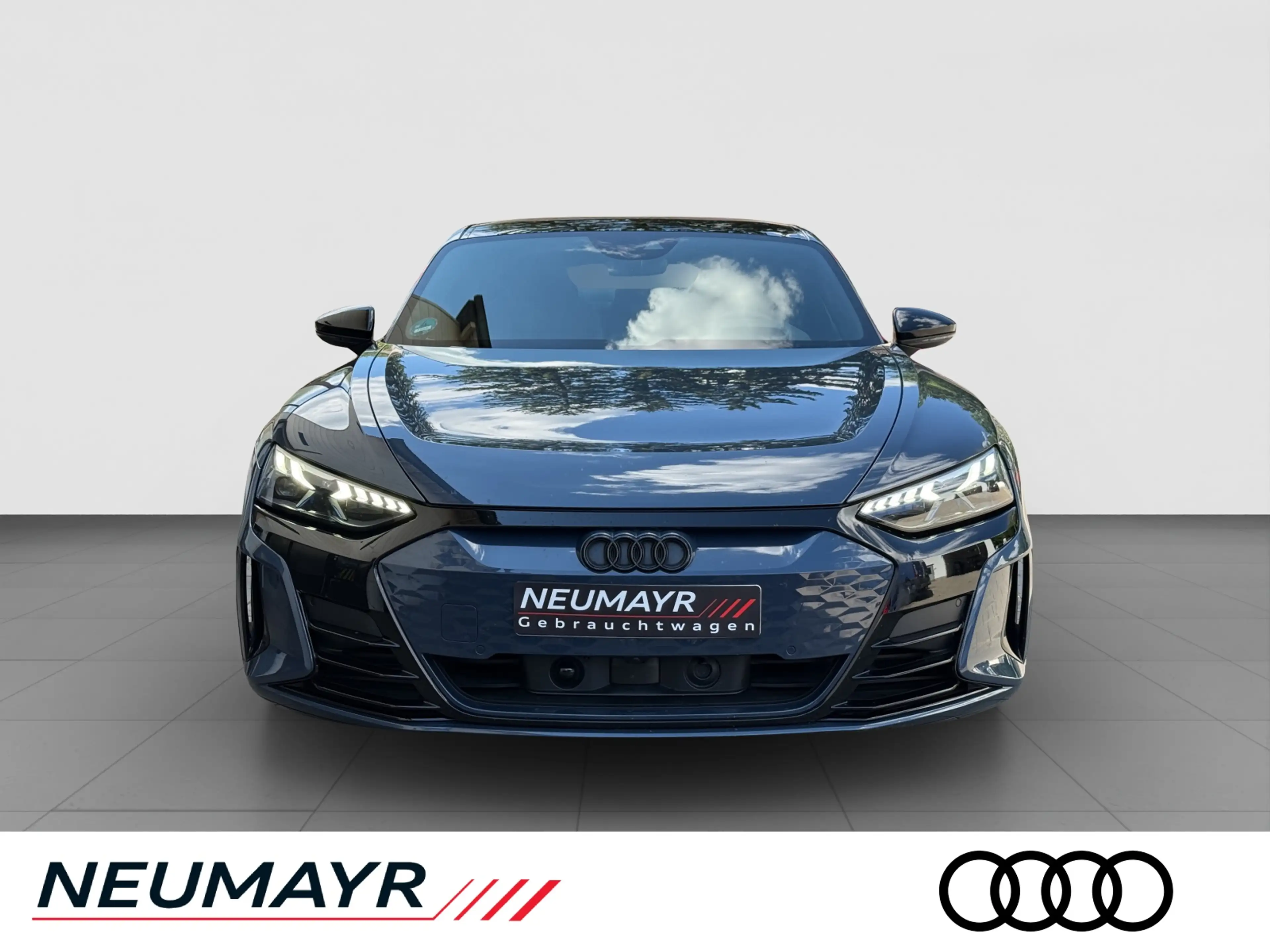 Audi e-tron GT quattro LUFT/MATRIX/PANO/HEAD-UP — photo 2