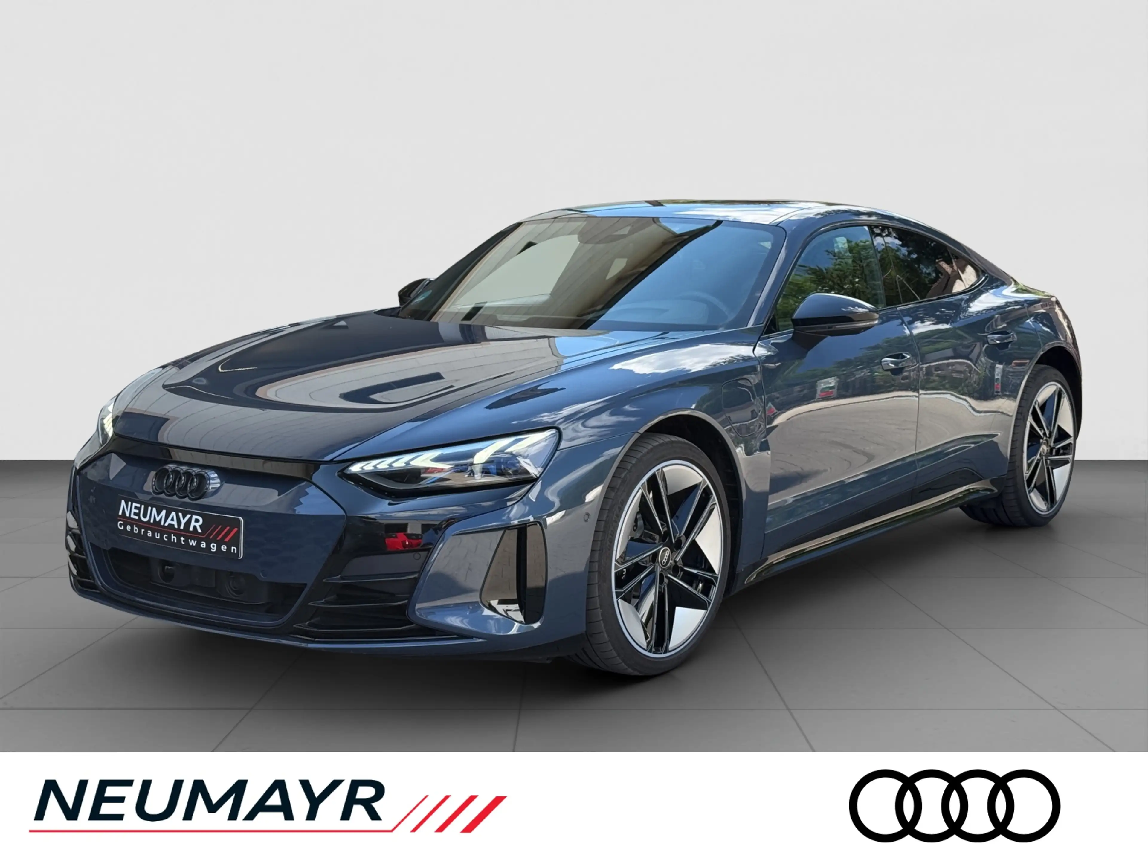 Audi e-tron GT quattro LUFT/MATRIX/PANO/HEAD-UP