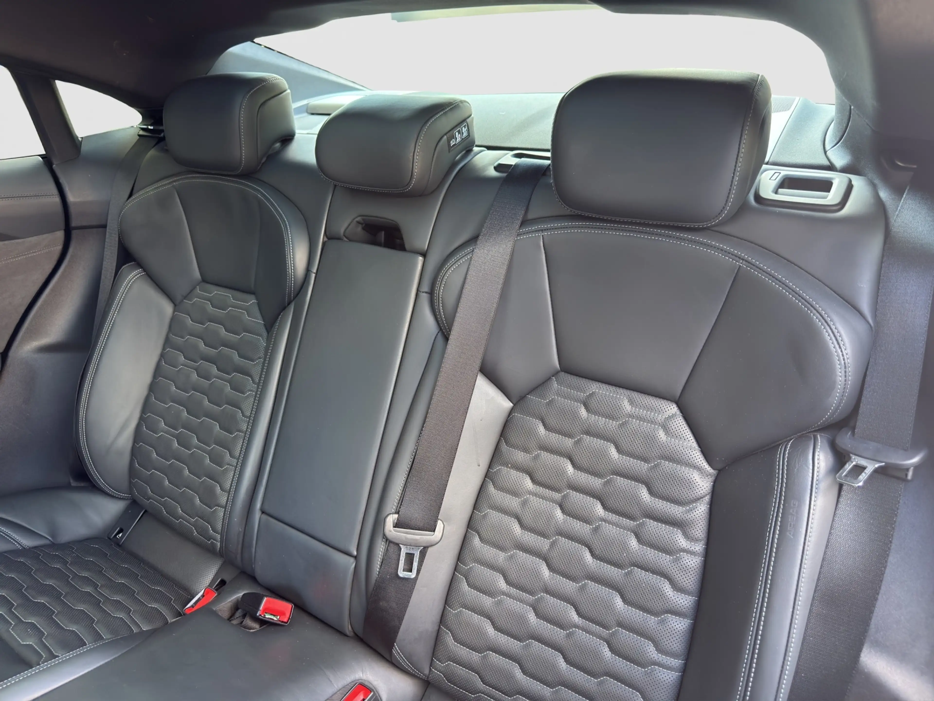 Audi e-tron GT quattro LUFT/MATRIX/PANO/HEAD-UP — photo 12