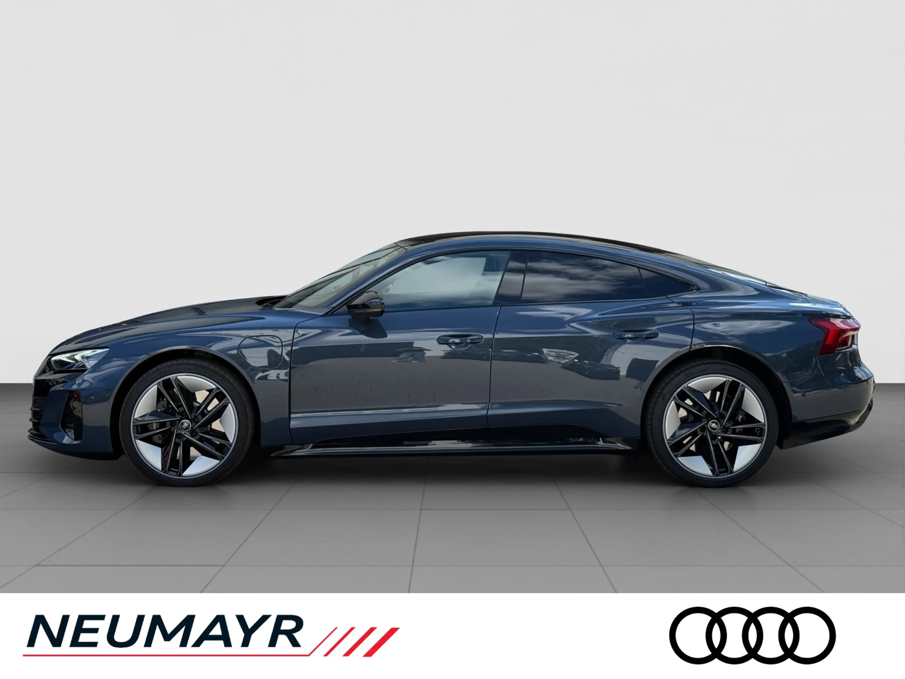 Audi e-tron GT quattro LUFT/MATRIX/PANO/HEAD-UP — photo 3