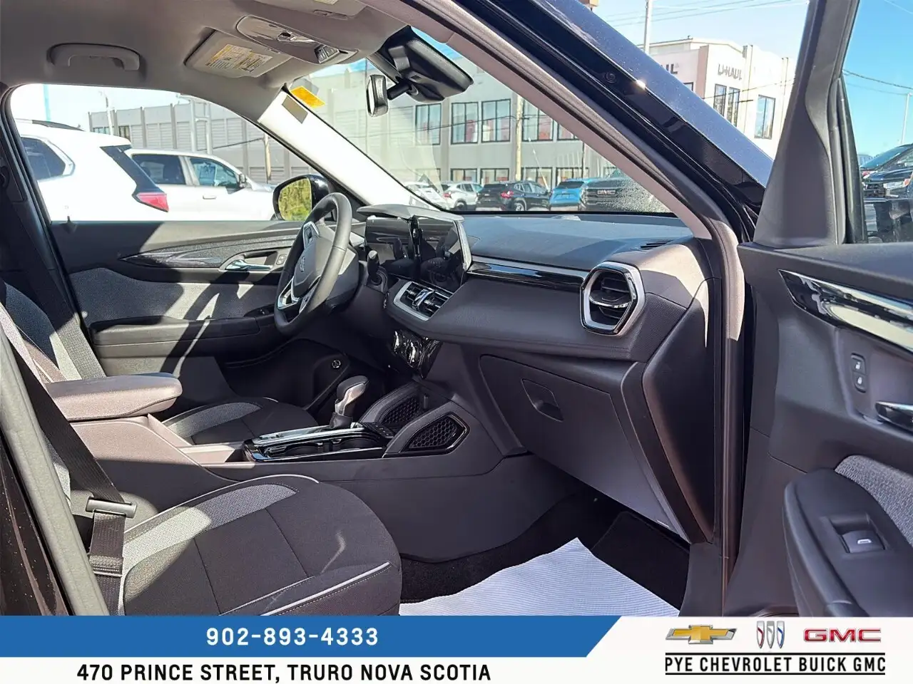 Chevrolet Trailblazer photo Chevrolet Trailblazer