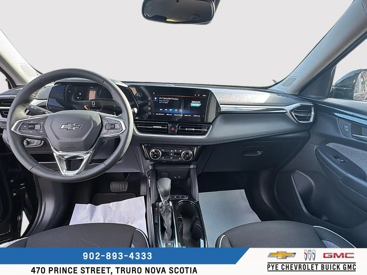 Chevrolet Trailblazer photo Chevrolet Trailblazer