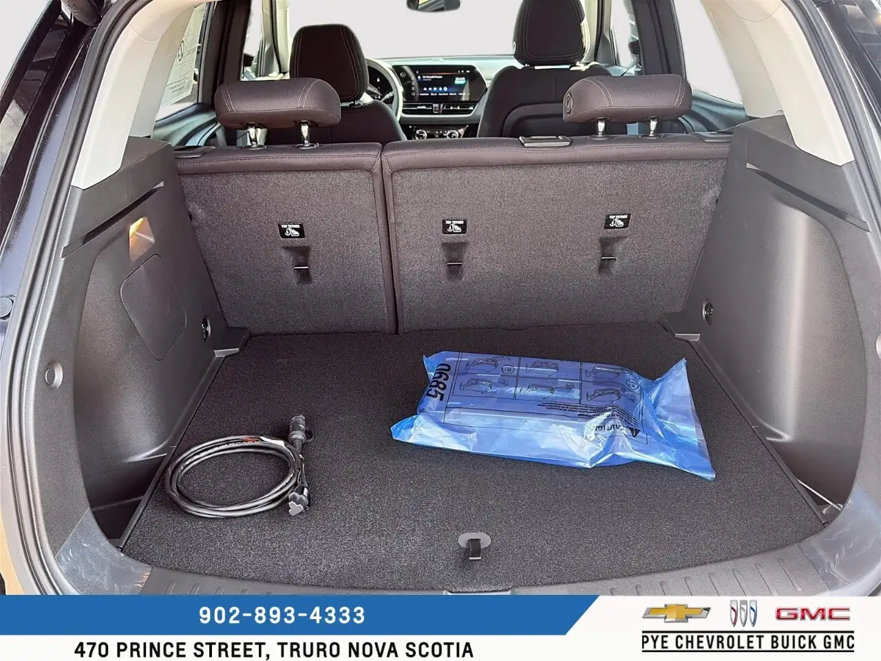 Chevrolet Trailblazer photo Chevrolet Trailblazer