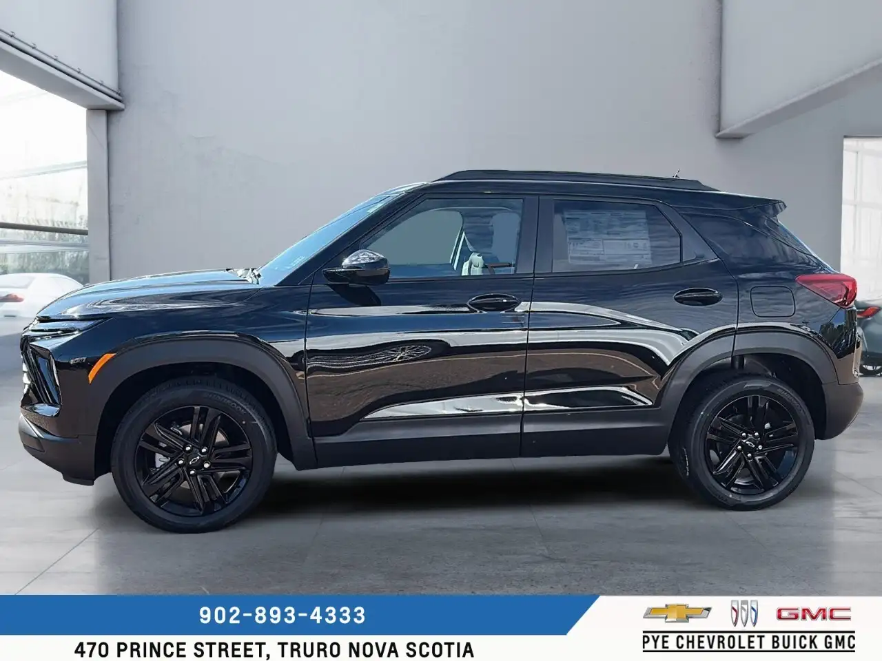 Chevrolet Trailblazer photo Chevrolet Trailblazer