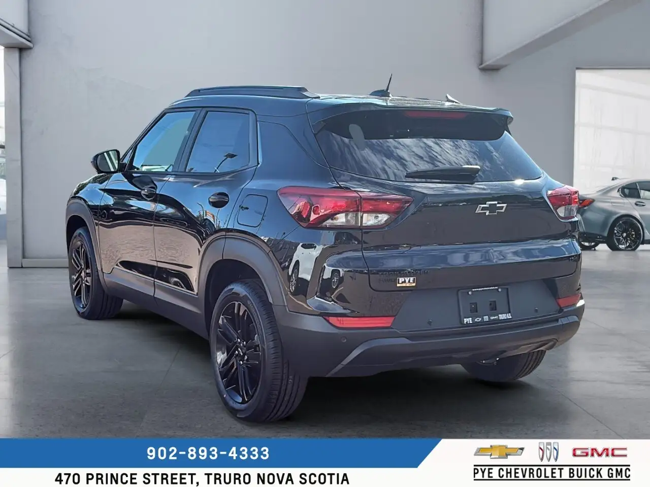 Chevrolet Trailblazer photo Chevrolet Trailblazer