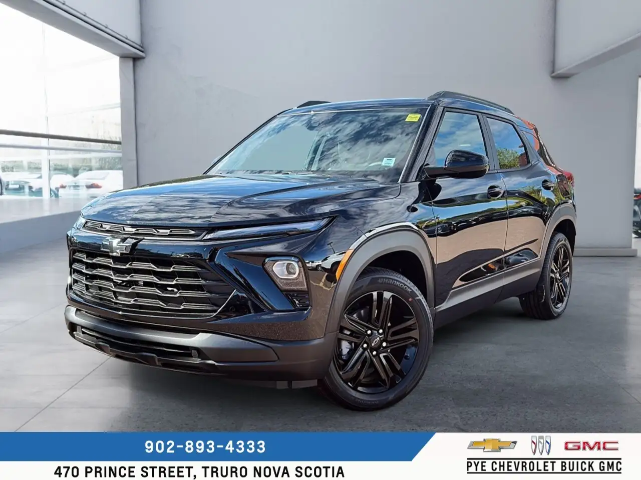 Chevrolet Trailblazer photo Chevrolet Trailblazer
