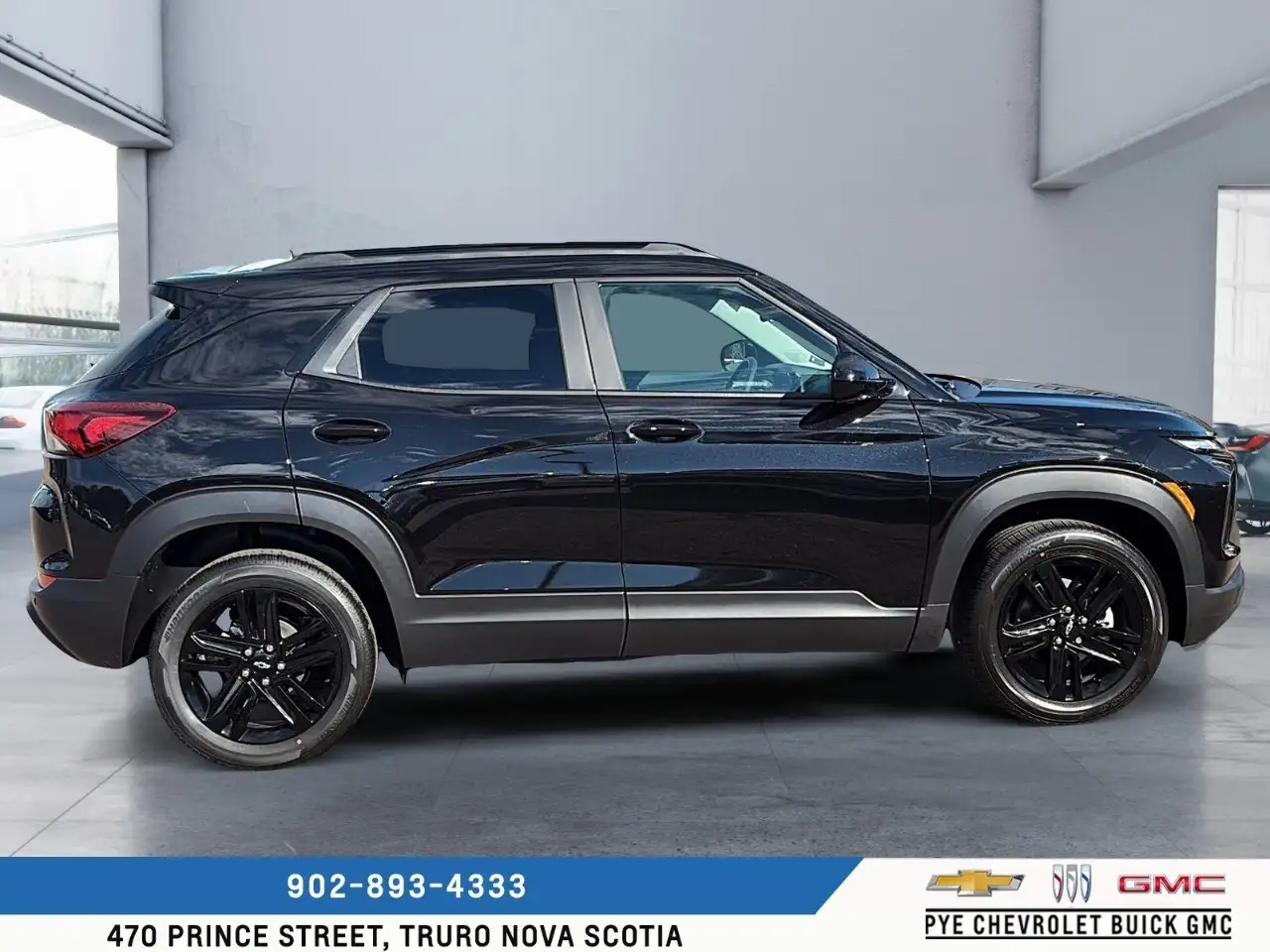 Chevrolet Trailblazer photo Chevrolet Trailblazer