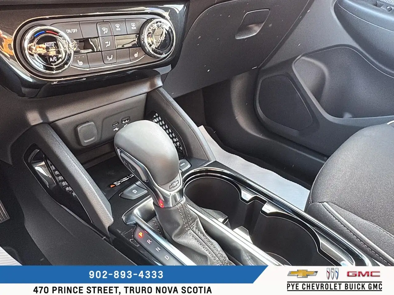 Chevrolet Trailblazer photo Chevrolet Trailblazer
