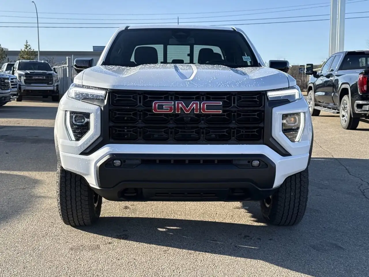 GMC Canyon снимка GMC Canyon