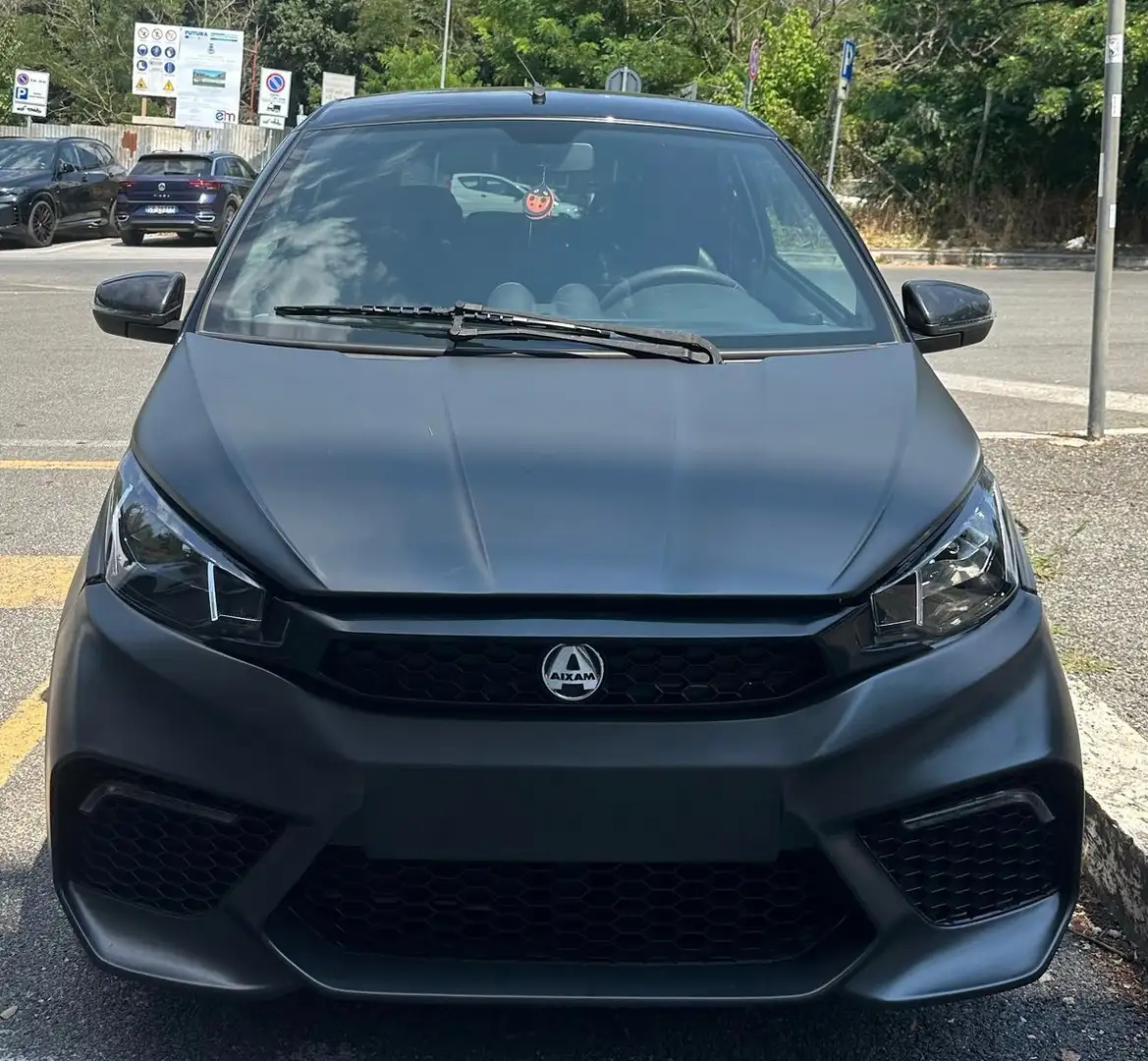 Aixam GTO Ambition Gri - 1