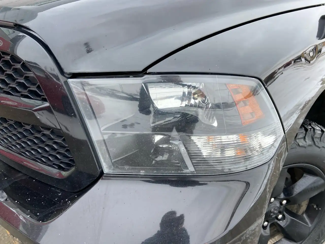 RAM 1500 снимка RAM 1500