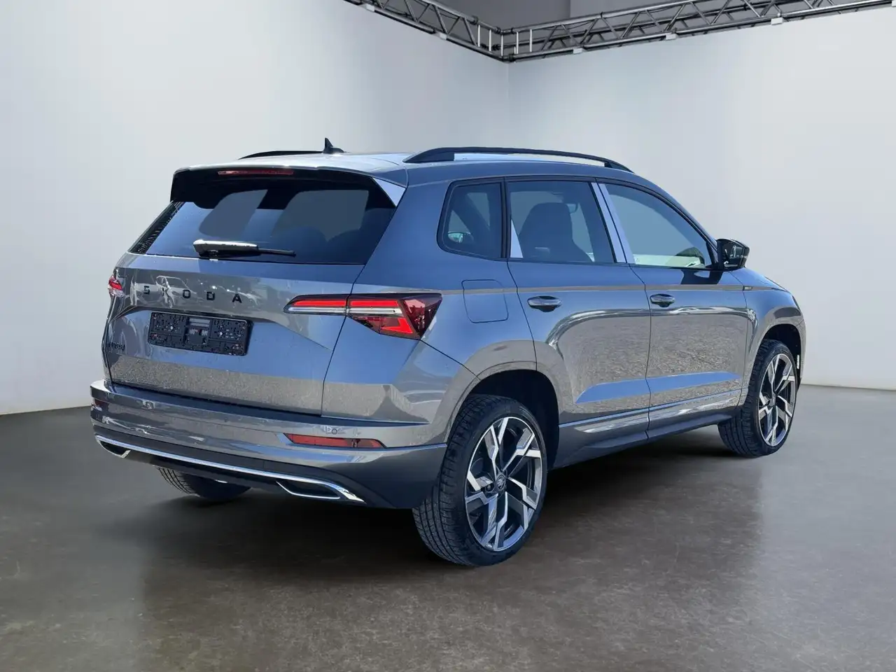 Skoda Karoq 2026
