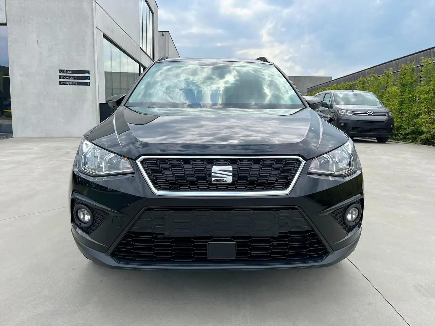 SEAT Arona benzine 95pk 30.000km/Navi/Carplay/PDC/Garantie Noir - 2