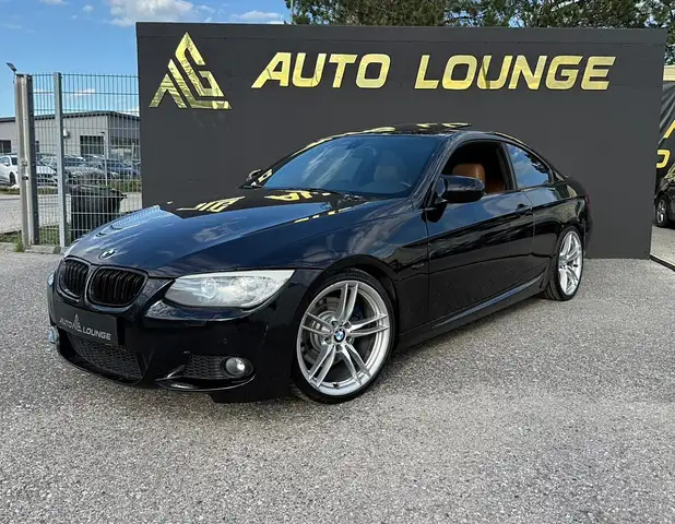 BMW 330 d Coupe xDrive (EURO5)