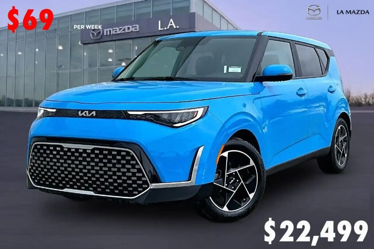 2023 Kia Soul