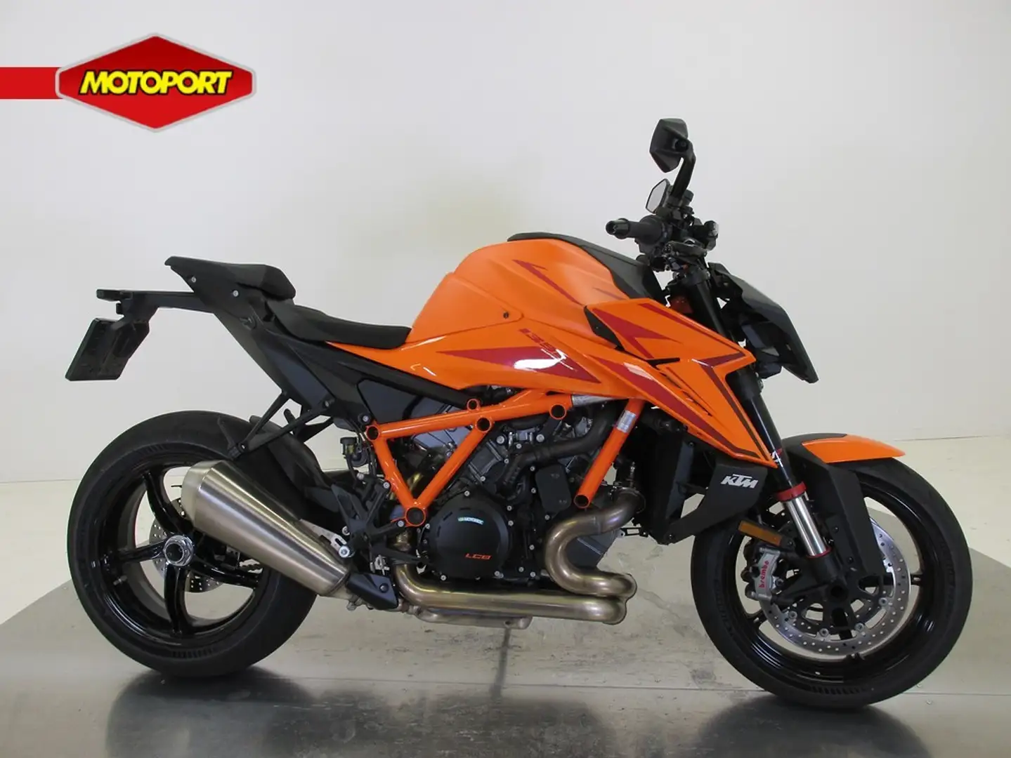 KTM 1390 Super Duke R SUPERDUKE Portocaliu - 1