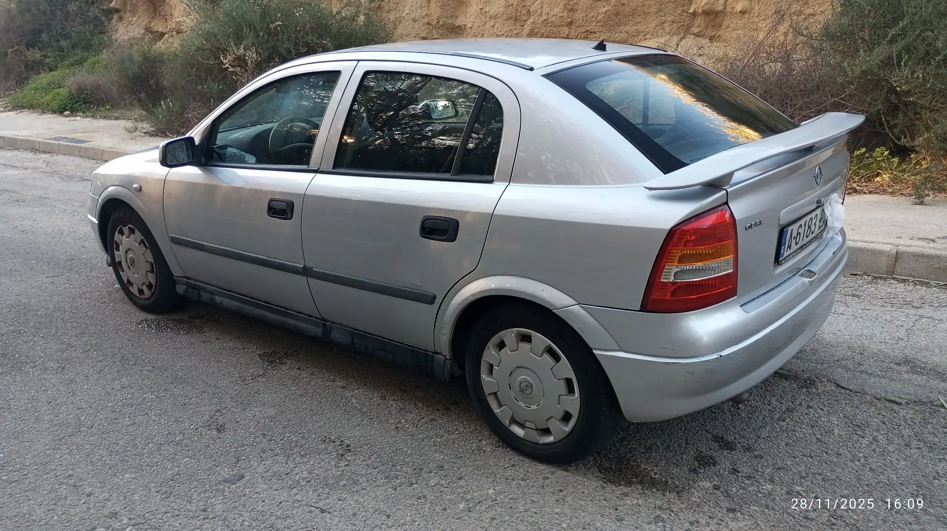 Opel Astra 1.7TD Club - 1