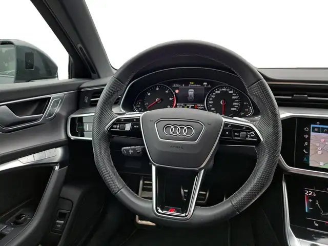 Audi A6 view 13