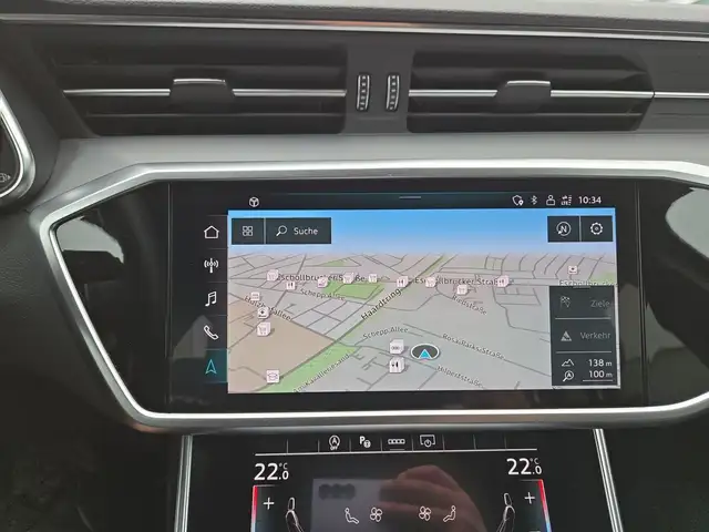Audi A6 view 16