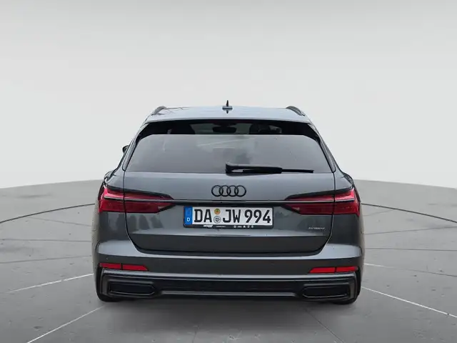 Audi A6 view 7