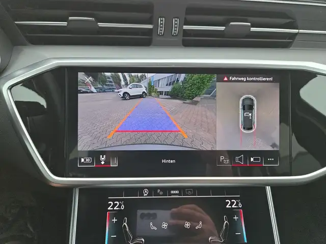 Audi A6 view 17