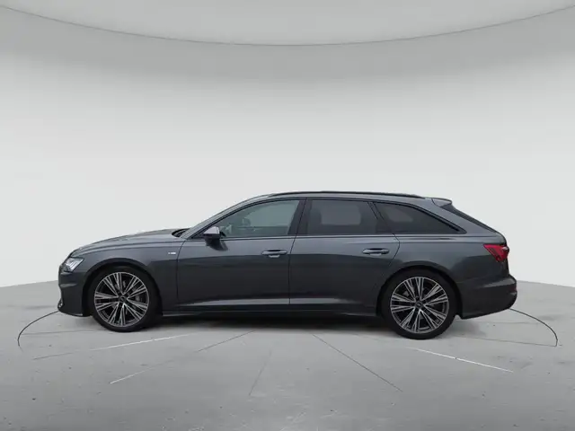 Audi A6 view 6