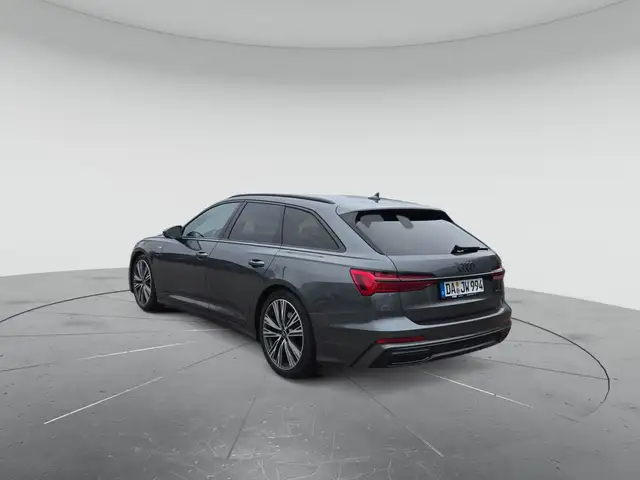Audi A6 view 3