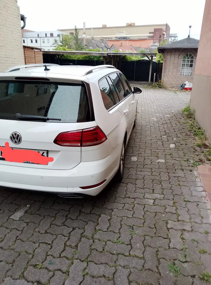 Volkswagen Golf Variant
