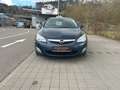 Opel Astra J Sports Tourer Design Edition Blau - thumbnail 2