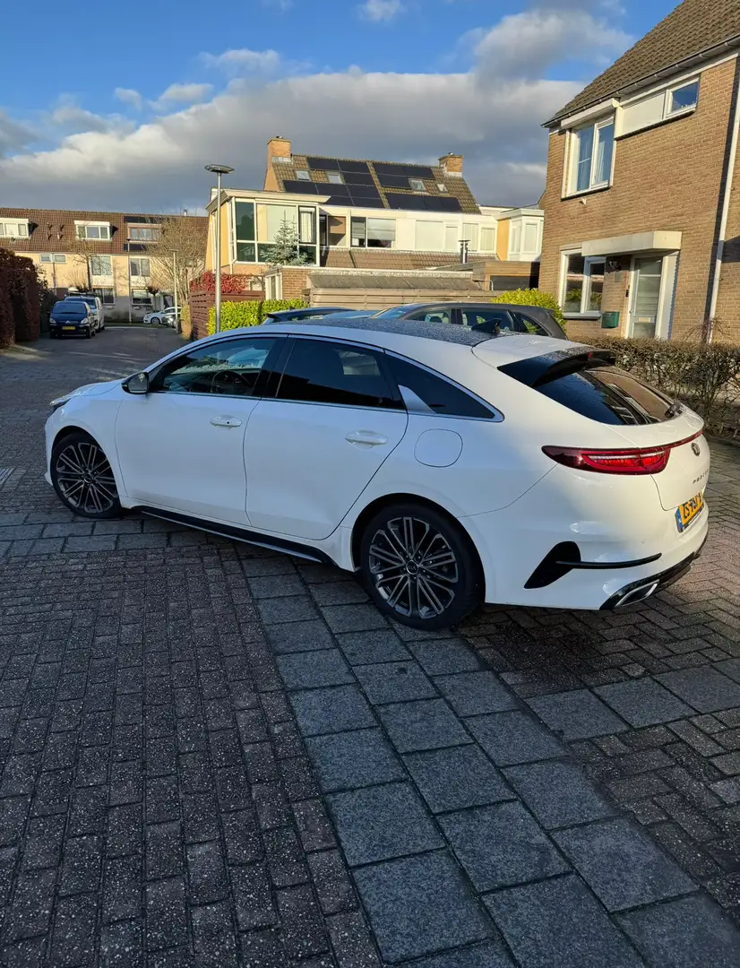 Kia ProCeed / pro_cee'd 1.4 T-GDI GT-Pl. ine Fehér - 1