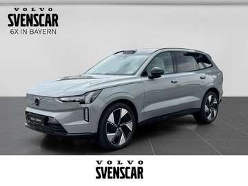 Ultra Twin Performance Electric AWD 7-Sitzer Luftf