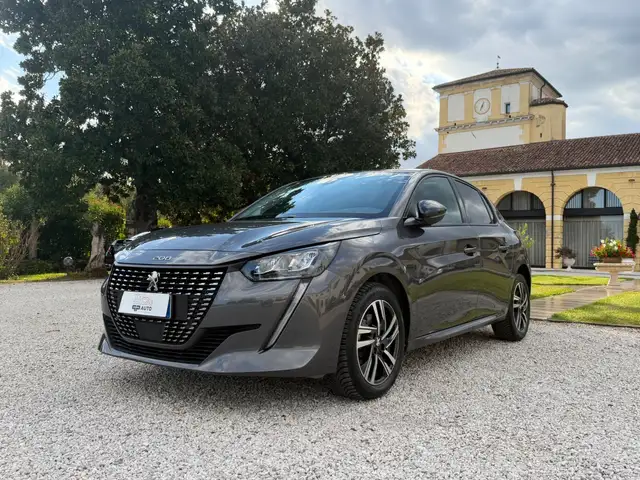 Peugeot 208 208 BlueHDi 100 Stop&Start 5 porte Allure Pack