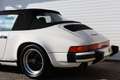 Porsche 911 911 3,2L G-MODELL G50 CARRERA CABRIOLET GRANDPRIX Weiß - thumbnail 11