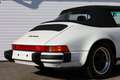 Porsche 911 911 3,2L G-MODELL G50 CARRERA CABRIOLET GRANDPRIX Weiß - thumbnail 20