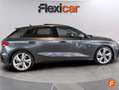 Audi S3 Sportback quattro S tronic Gris - thumbnail 5