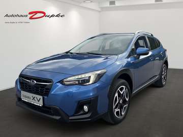 XV 2.0i-S CVT Style Allrad Automatik