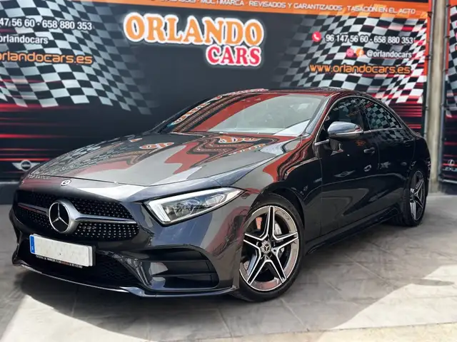 Mercedes-Benz CLS 300 300d Aut.