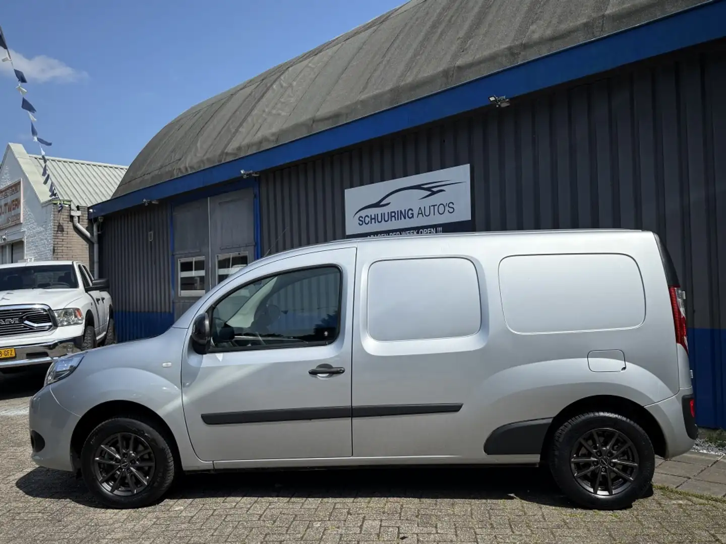 Nissan NV250 1.5 dCi 95 L2H1 Ac Navi Gri - 2