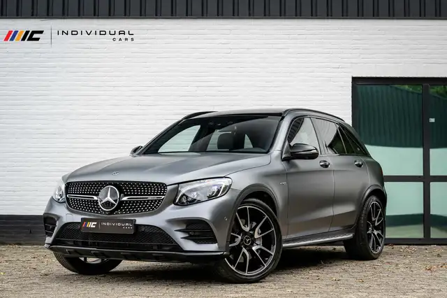 Mercedes-Benz GLC 43 AMG 4MATIC Designo ACC Pano Burmester Trekhaak