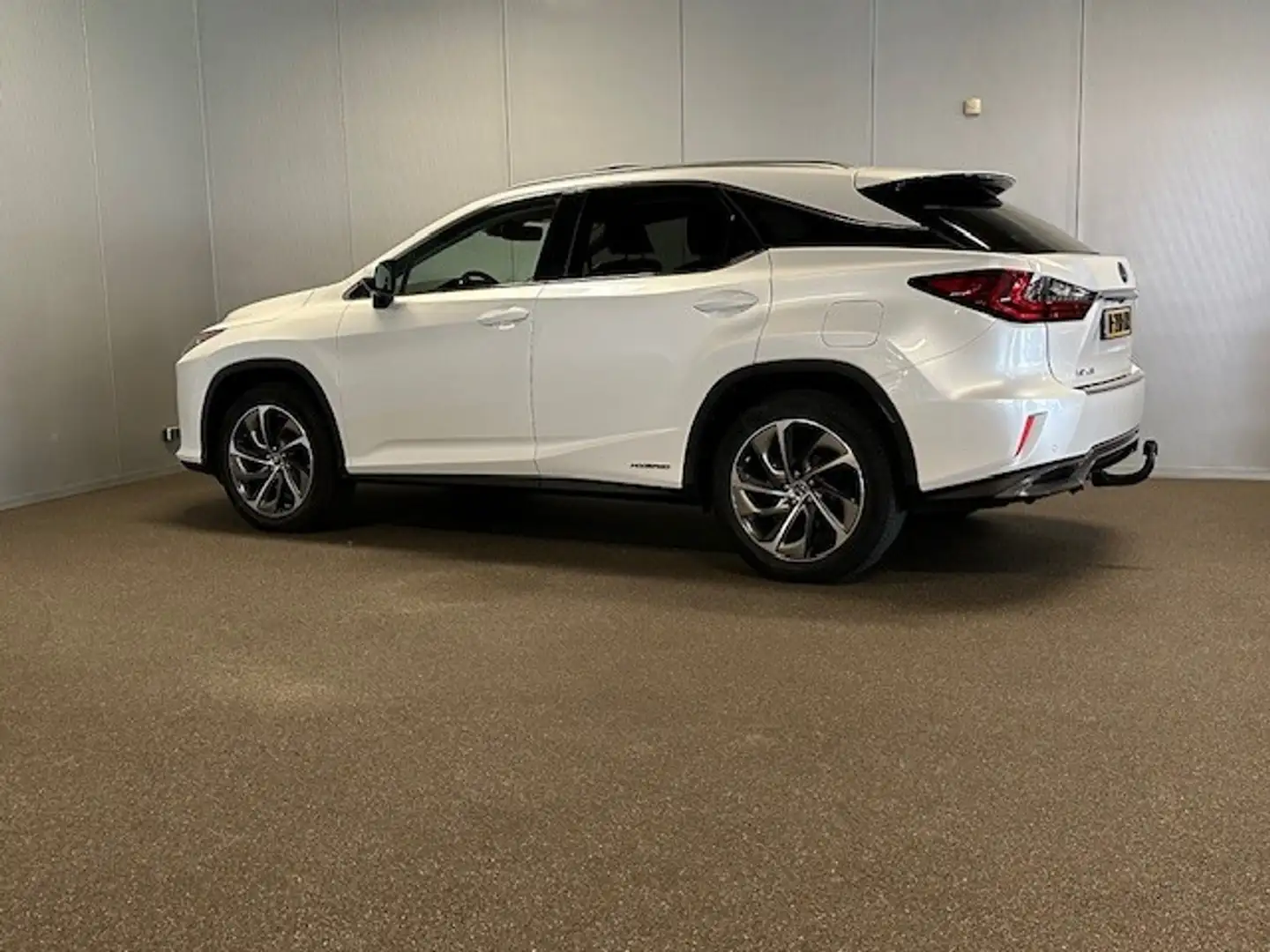 Lexus RX 450h 4WD Luxury Line-PANORAMA-TREKHAAK-HEAD UP-ZEER COM Wit - 2