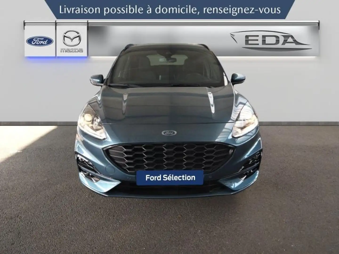 Ford Kuga 2.5 Duratec 190ch FHEV E85 ST-Line BVA - 2