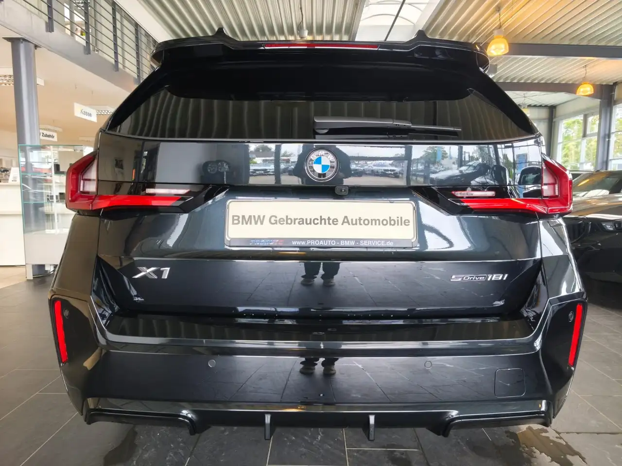 BMW X1, фото 5