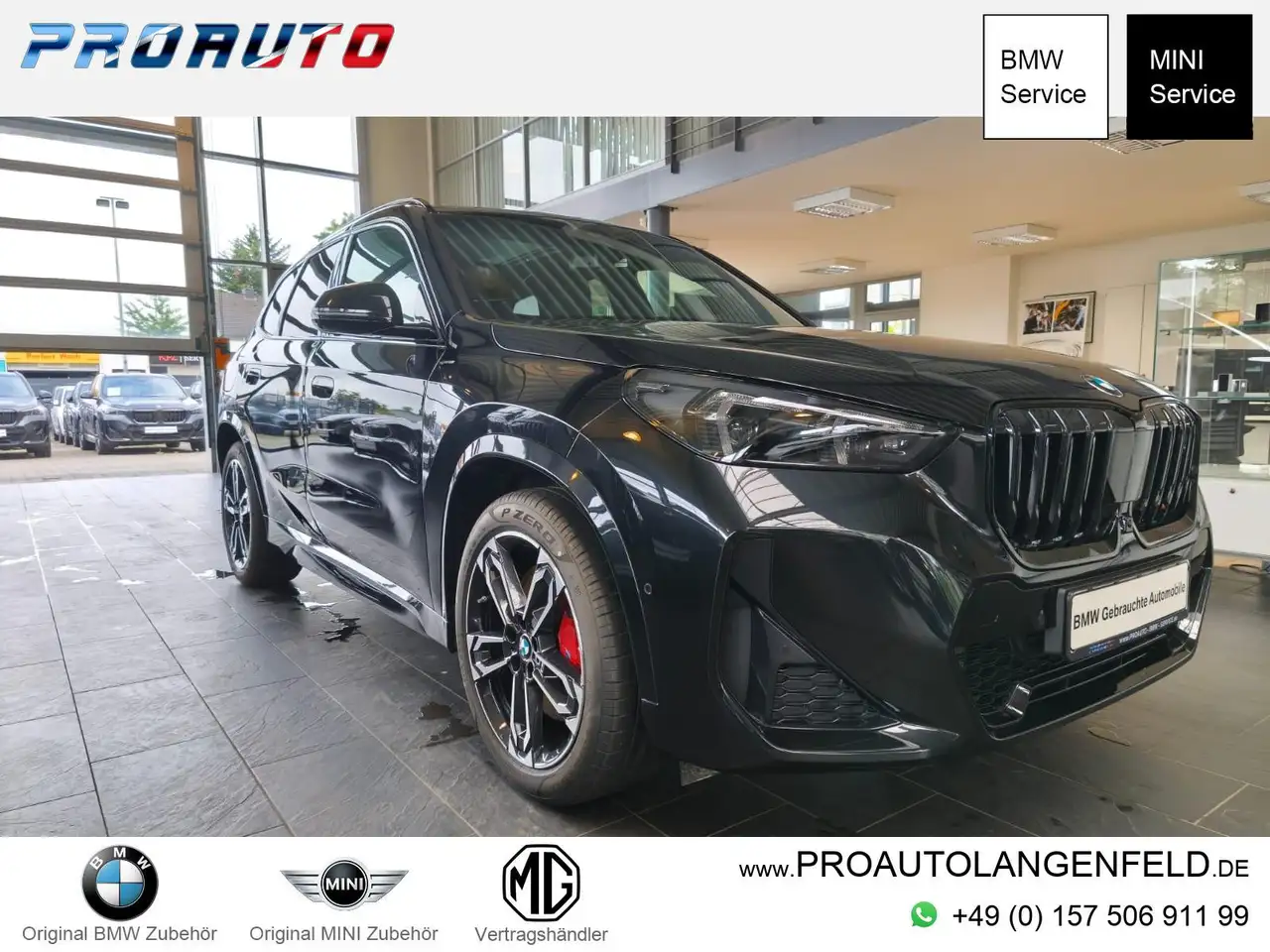 BMW X1, фото 1