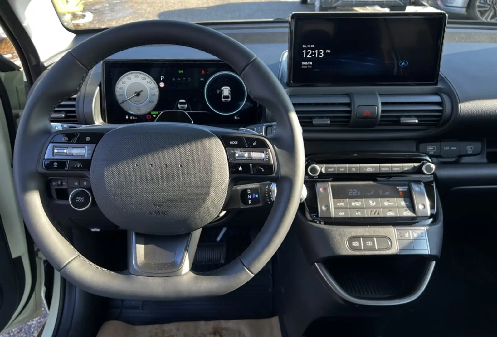 Hyundai Inster Smart Line 42kWh r5s41-P1-O1 Gelb - 2