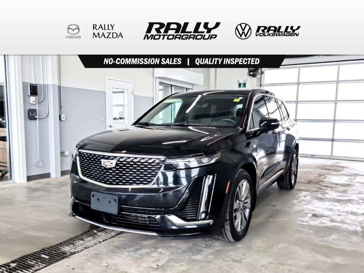 2021 Cadillac XT6 Premium Luxury